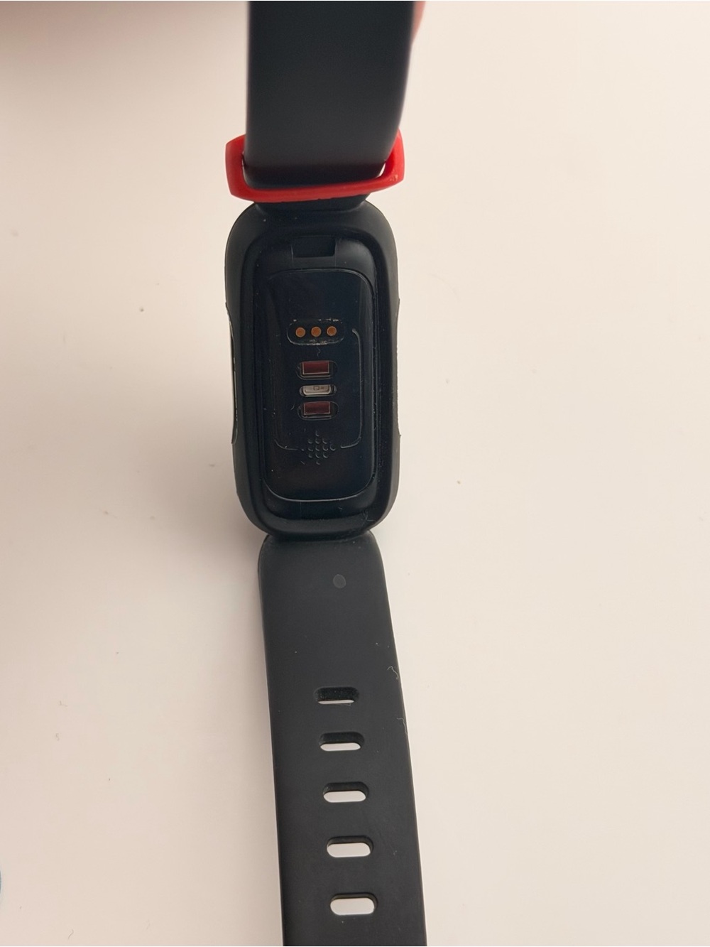 Fitbit Ace 3, Black/Red, Kids Smartwatch, Fitness Tracker, Tested - Picture 7 of 8